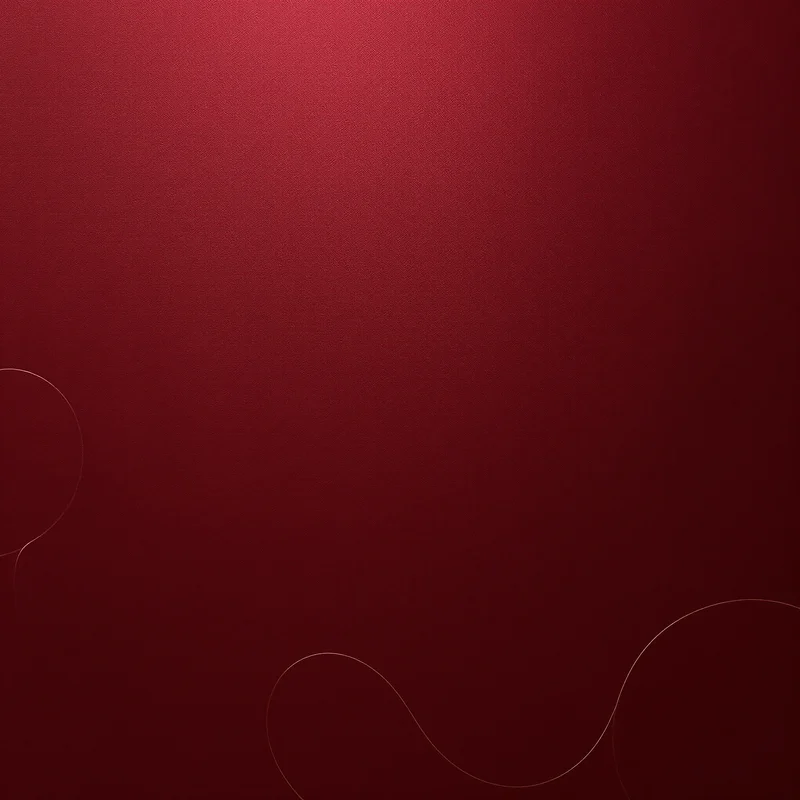 Eternal burgundy background