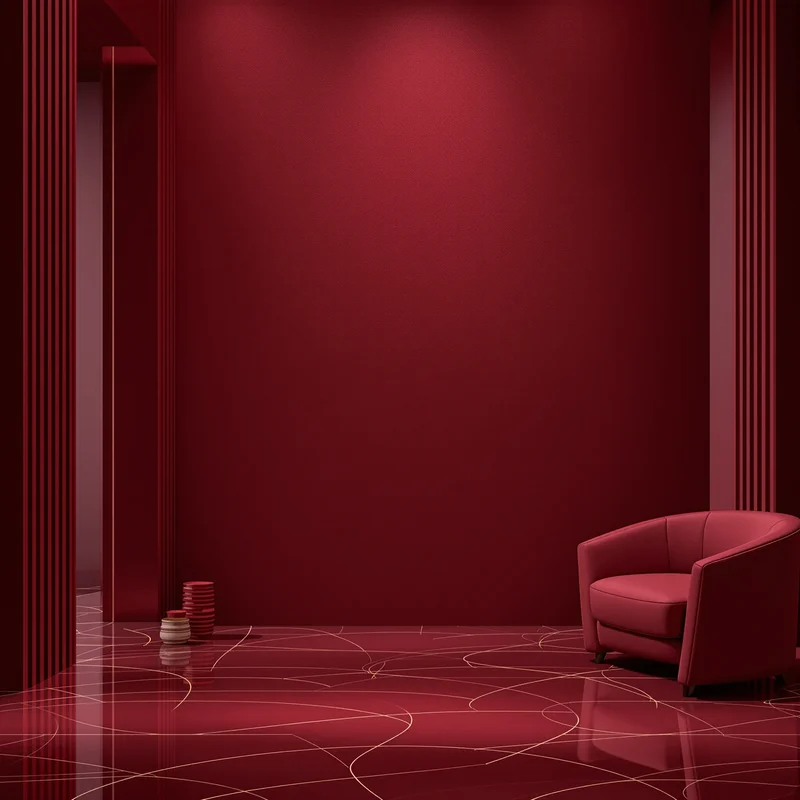 Eternal deep wine background