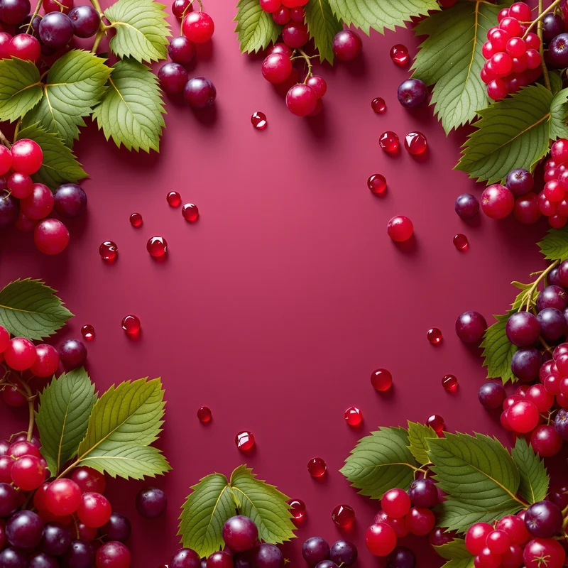 Fresh wine background