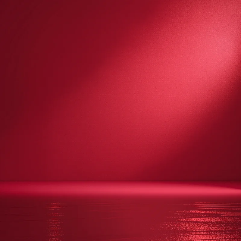 Luminous maroon background