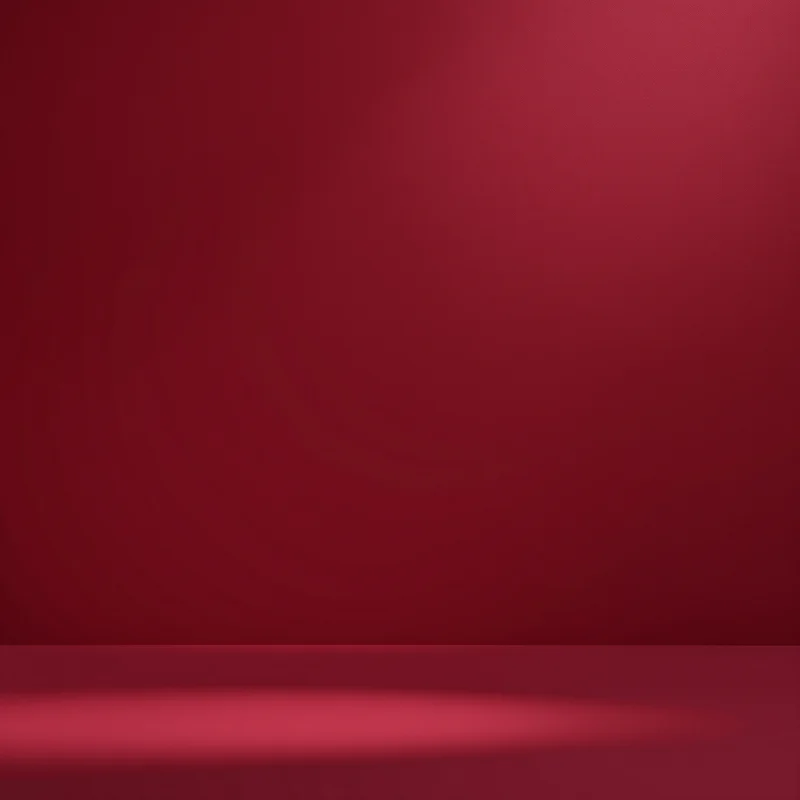 Luxe burgundy background