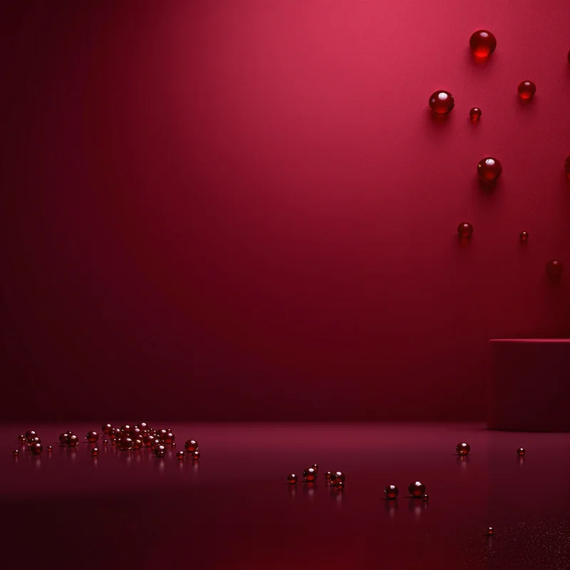 Mystic wine background