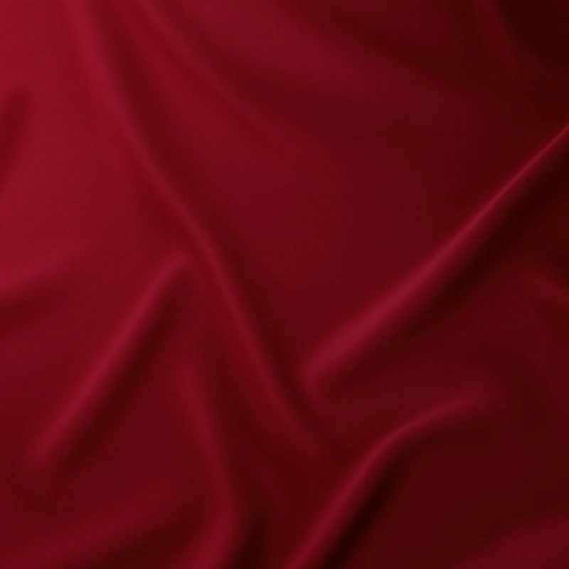 Studio velvet maroon background