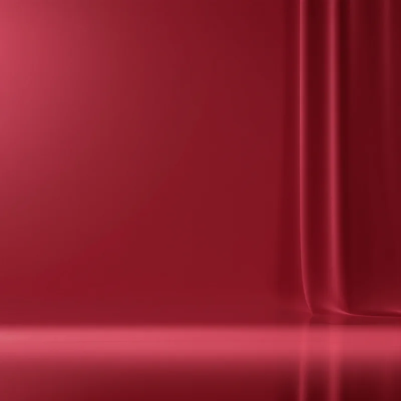 Warm rich maroon background