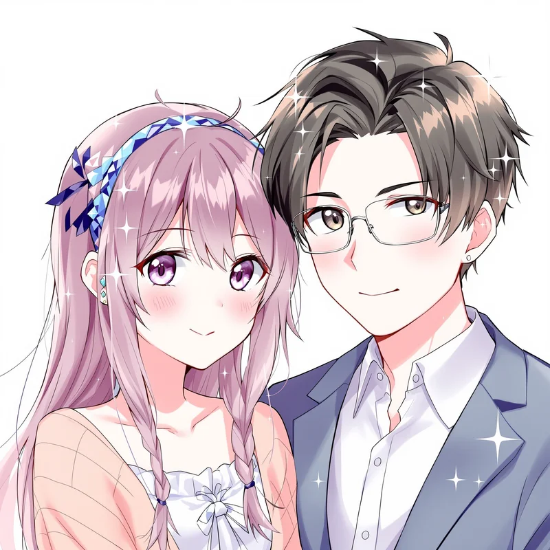 matching profile picture with matching theme for profile picture use