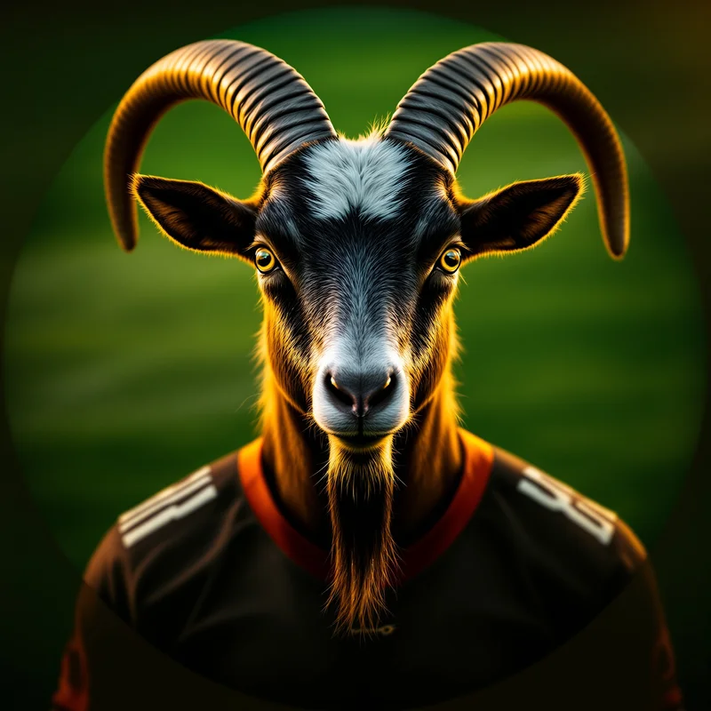 Messi PFP avatar with elite football identity