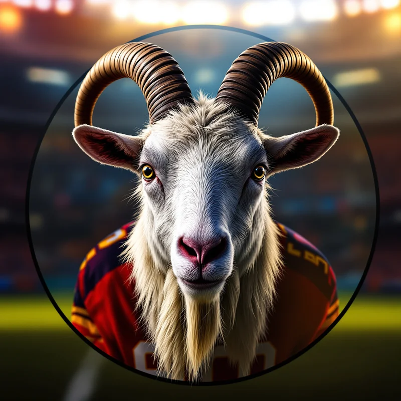 Messi PFP avatar with elite football identity