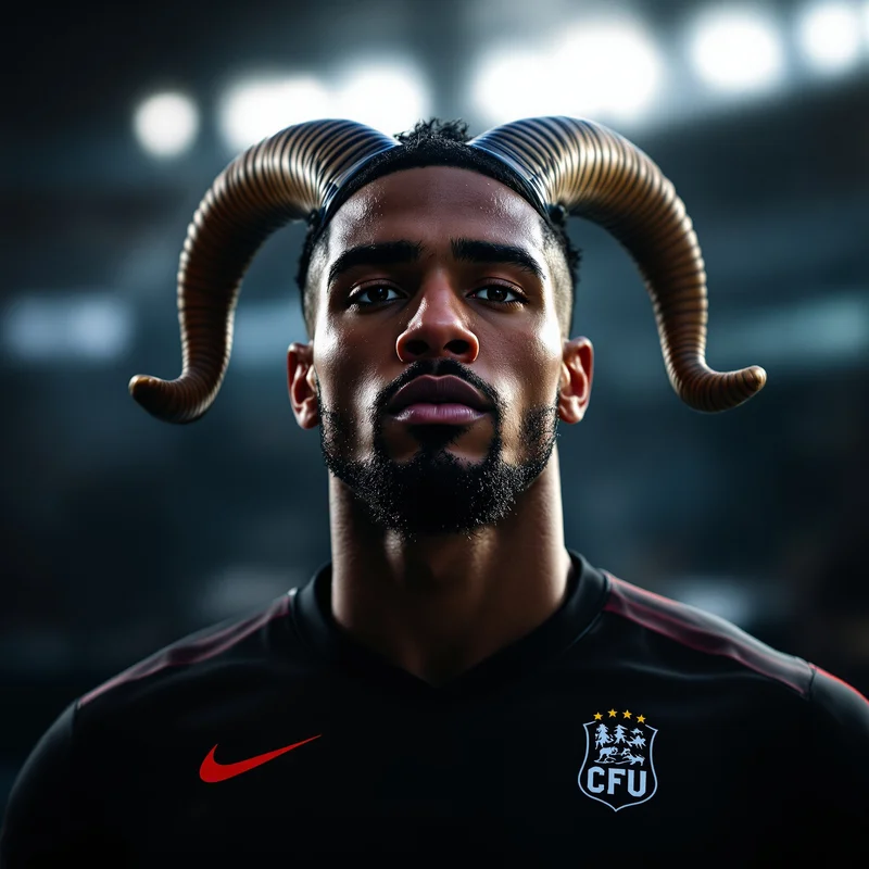 Messi PFP avatar with elite football identity