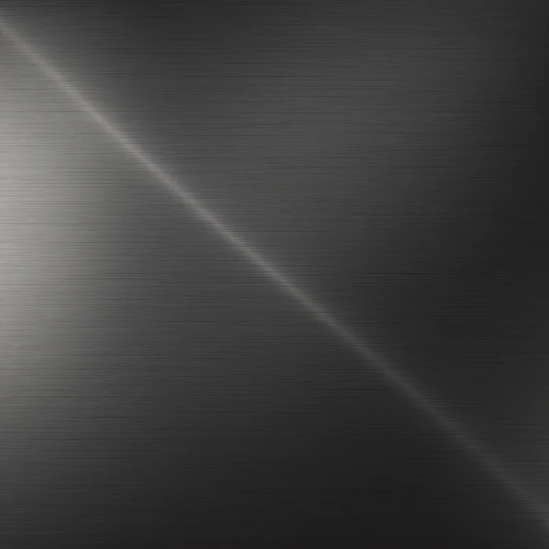 Deep titanium metal background