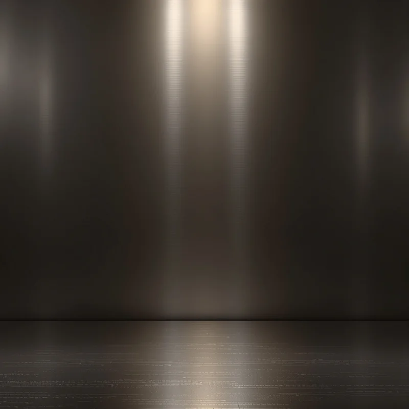 Deep titanium metal background