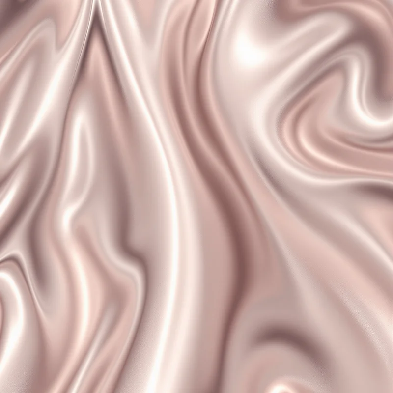 Dreamy chrome metal background