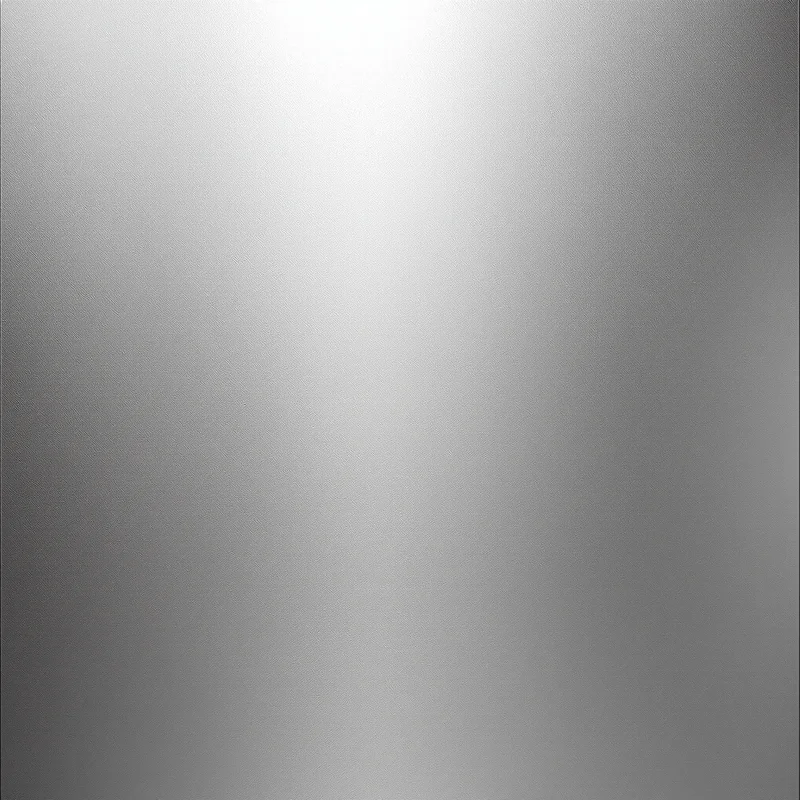 Eternal silver metal background