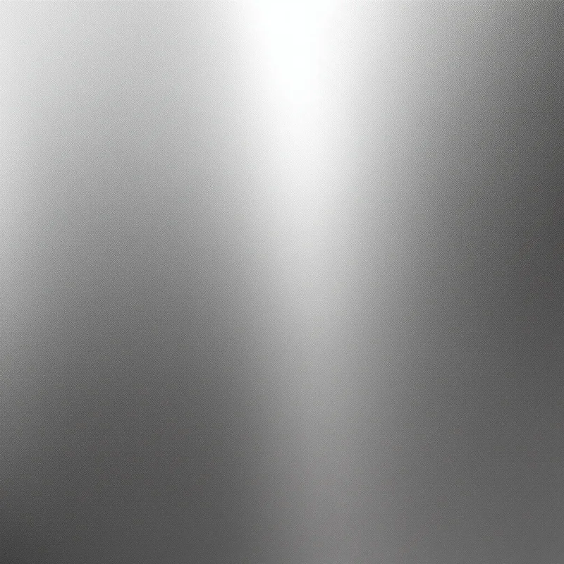 Gentle silver metal background