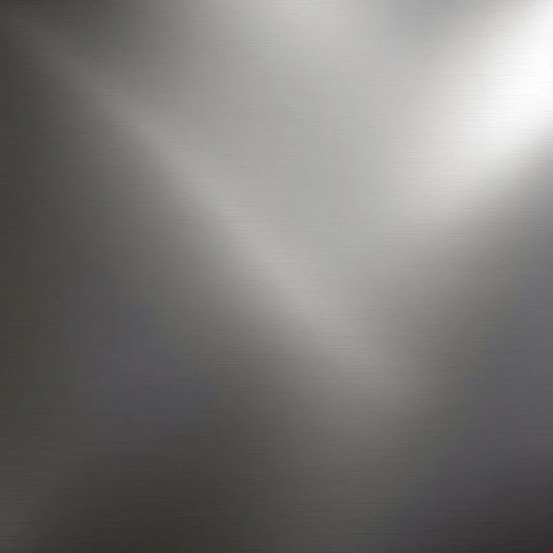 Luminous metal background