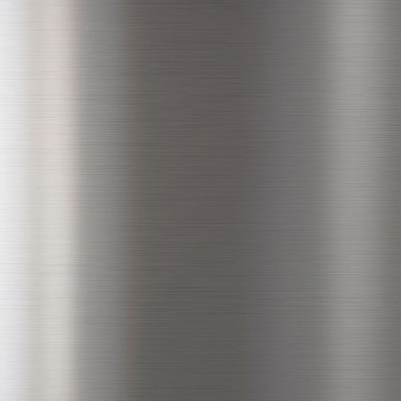 Luminous metal background