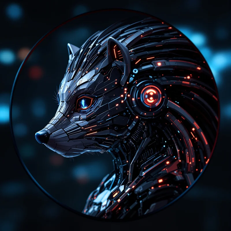 Metal Sonic profile image optimized for identity and visibility