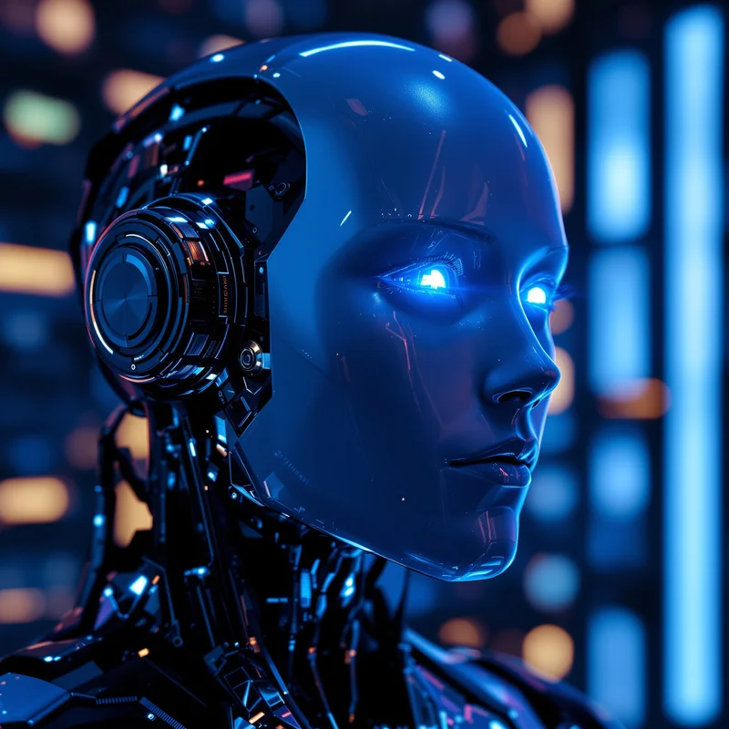 Metal Sonic profile image optimized for identity and visibility