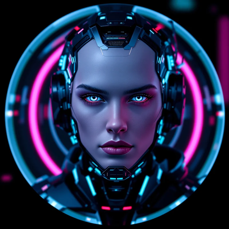 Metal Sonic profile image optimized for identity and visibility