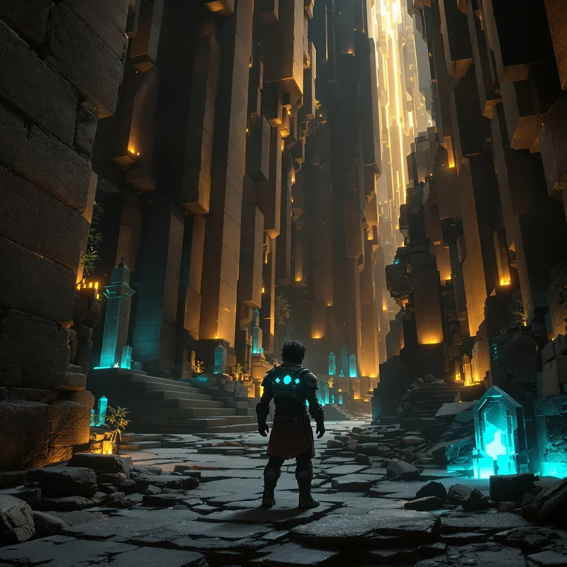Ancient City Minecraft PFP.