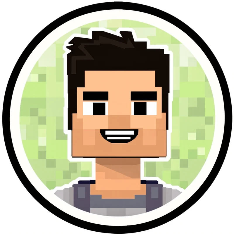 Minecraft profile image with clean headshot framing and stable player identity