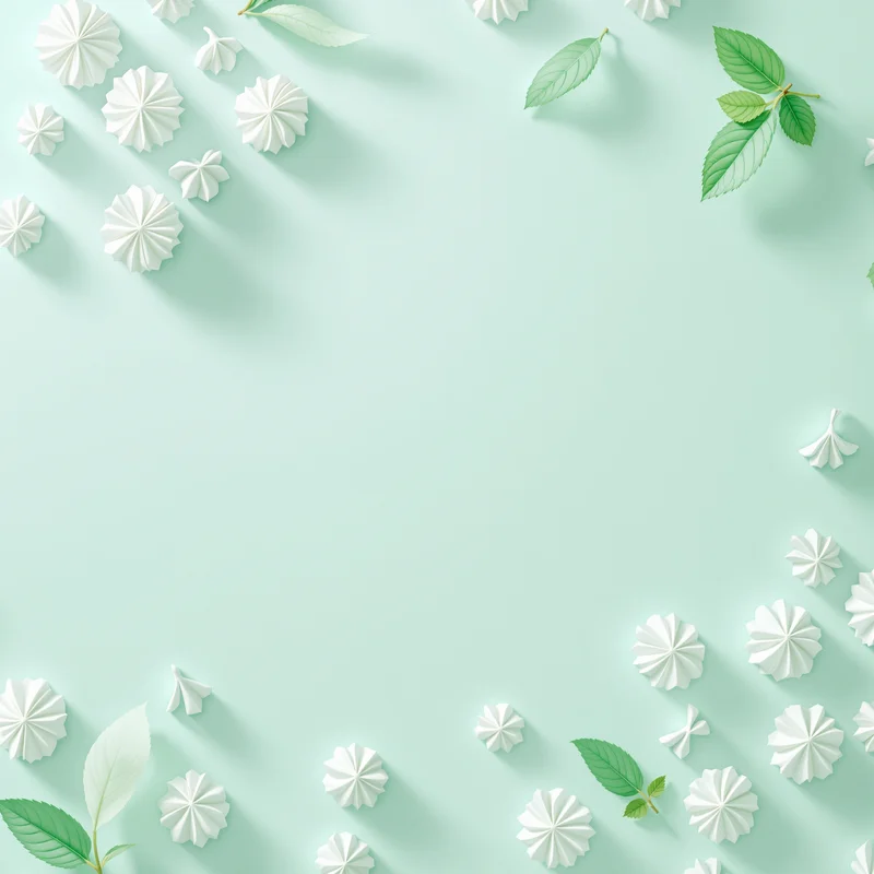Master serenity mint background