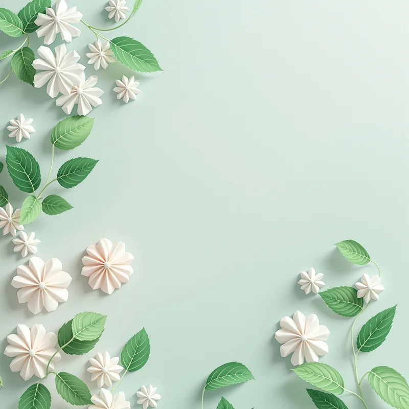 Master vision mint background