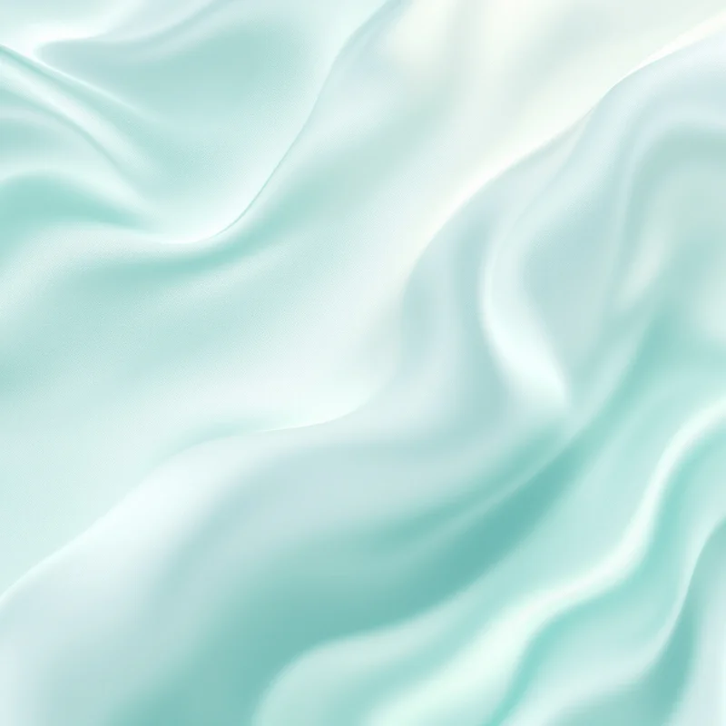 Milk Glass Mint Background