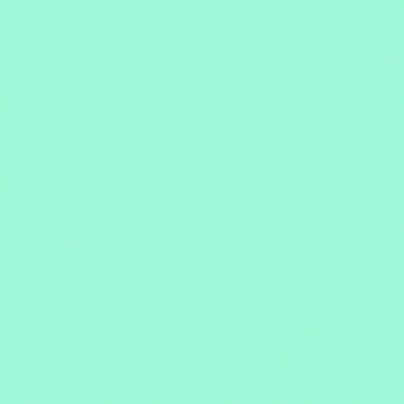 Pure mint background #F5FFFA