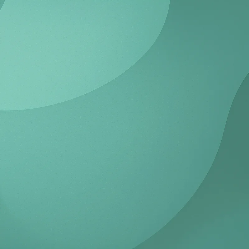 Pure refinement mint background
