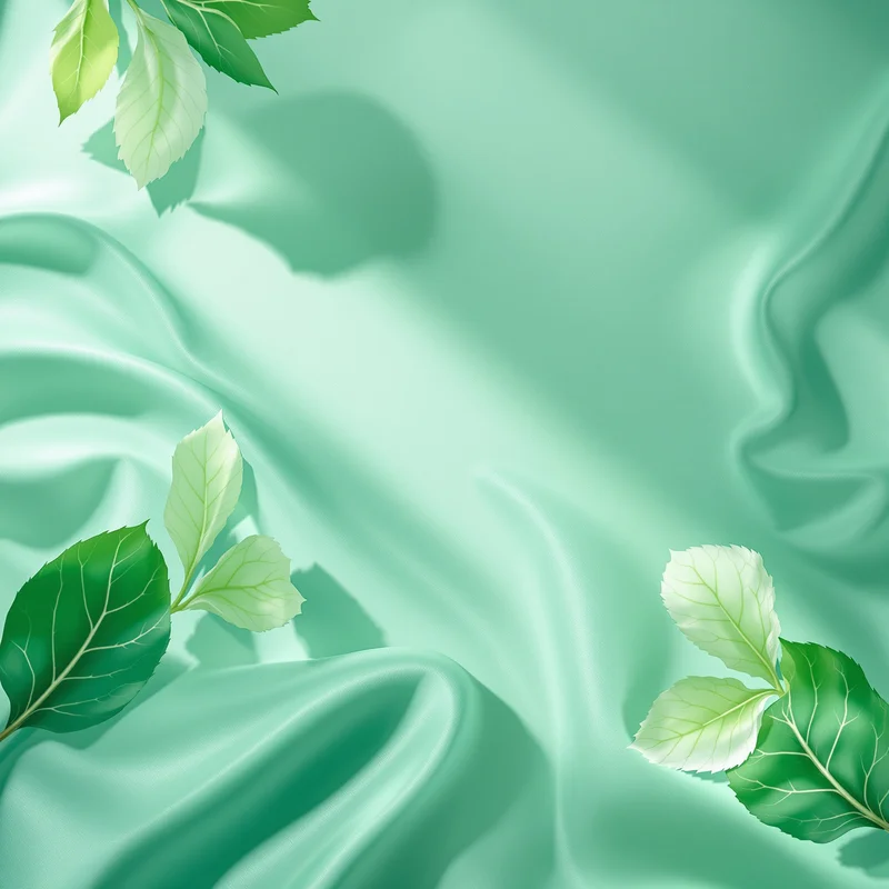 Reference harmony mint background