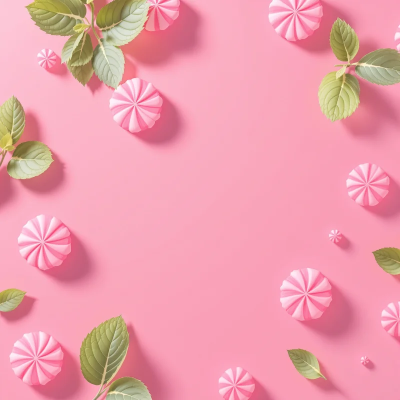 Reference mint background