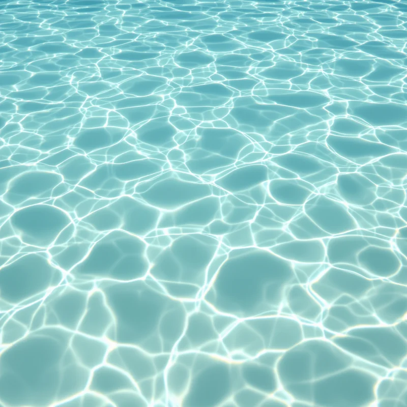 Underwater Ripple Mint Background