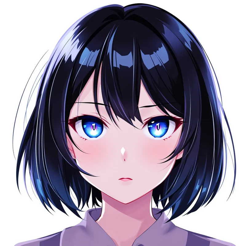 vibrant Momo avatar image with psychic aura effects for avatar display