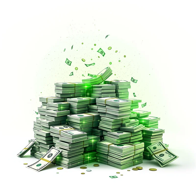 luxury portrait PFP with shiny highlights for social media avatar