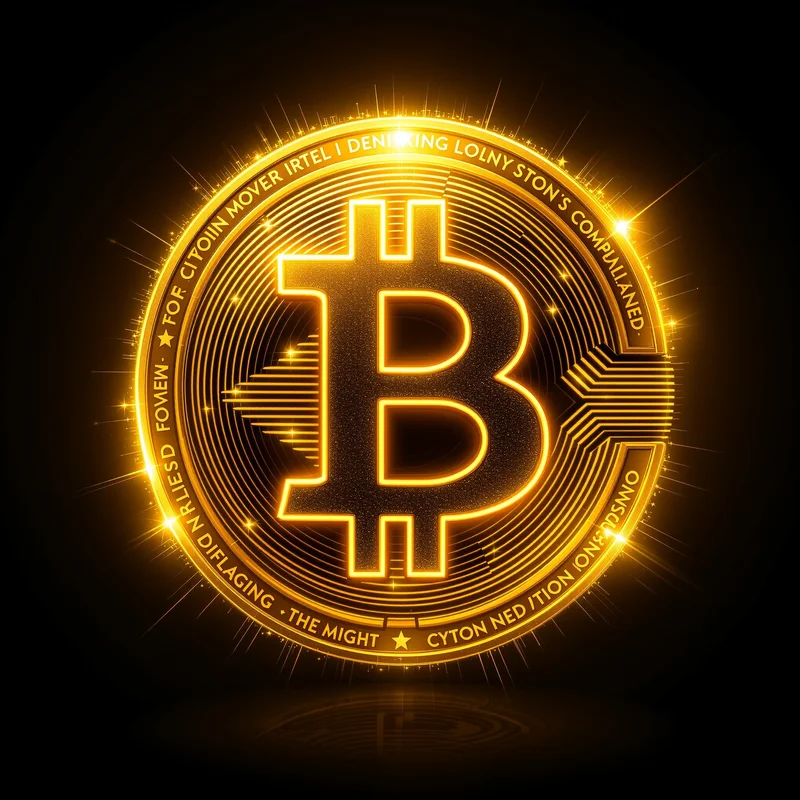 money PFP portrait with neon cash glow for messaging profile icon