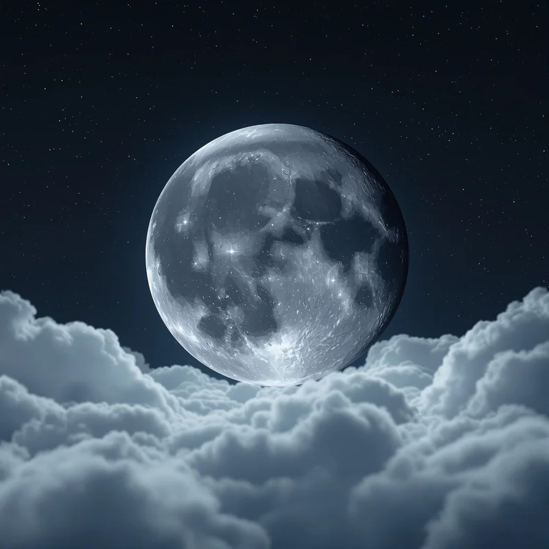 Apex mystic moon background