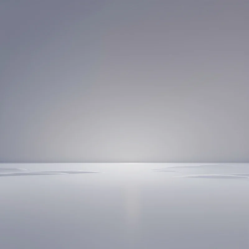 Calm silver moon background