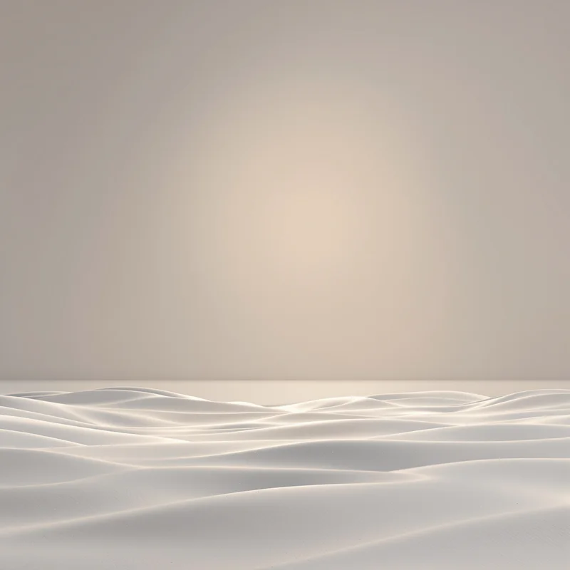 Clean minimal moon background