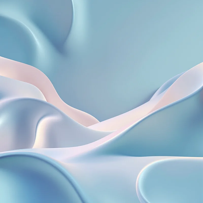 Calm soft multicolour background