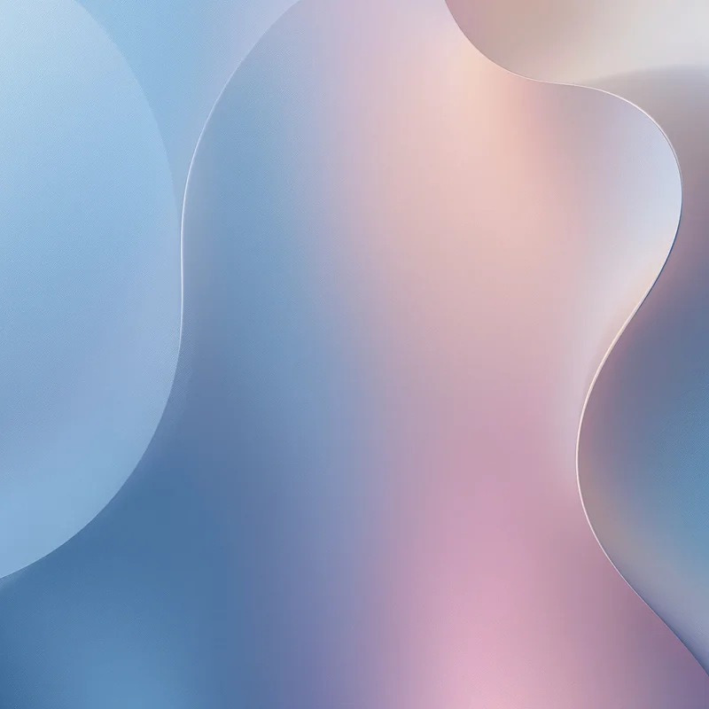 Calm soft multicolour background