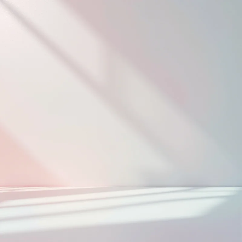 Clean soft multicolour background