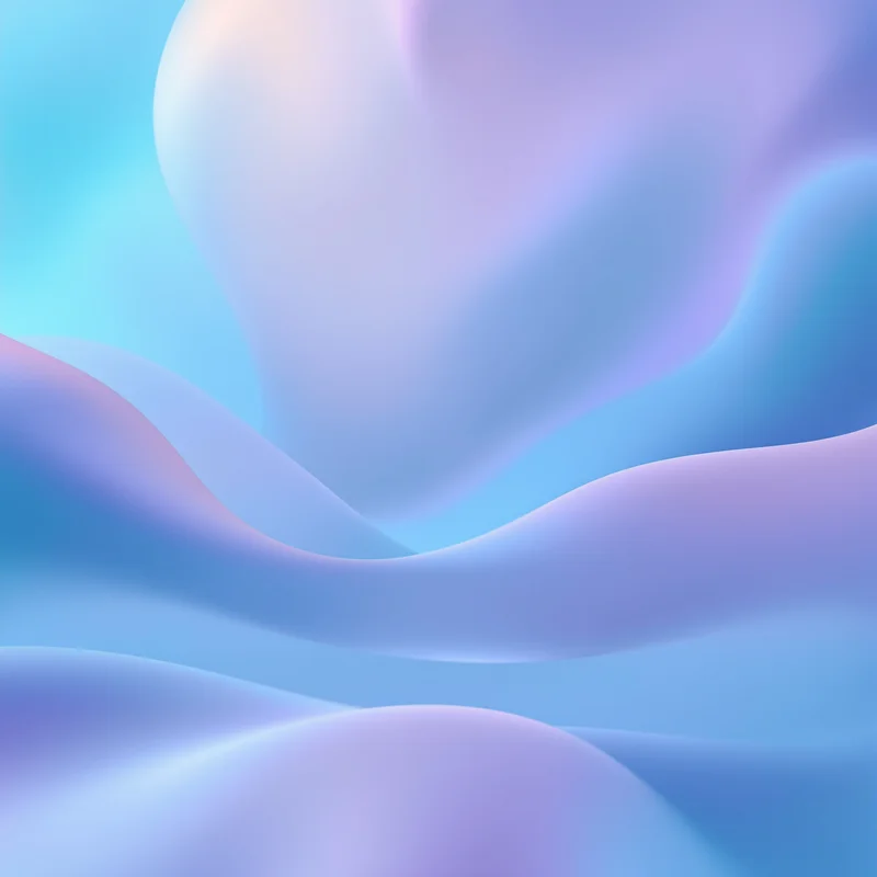 Gentle pastel multicolour background