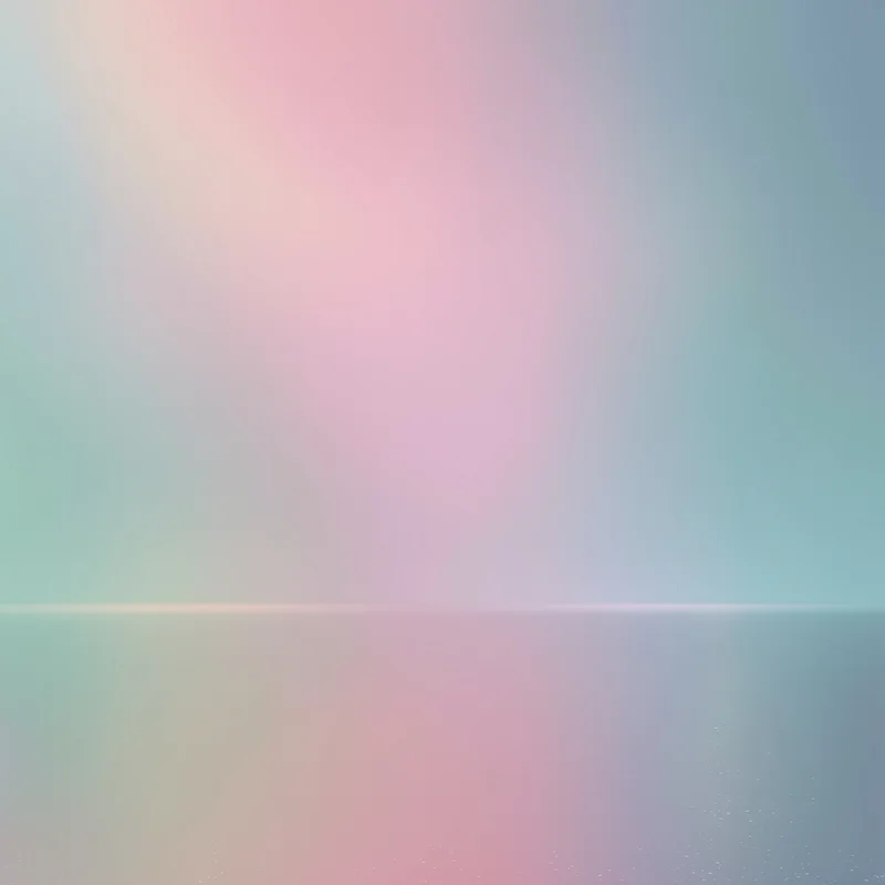 Gentle soft multicolour background
