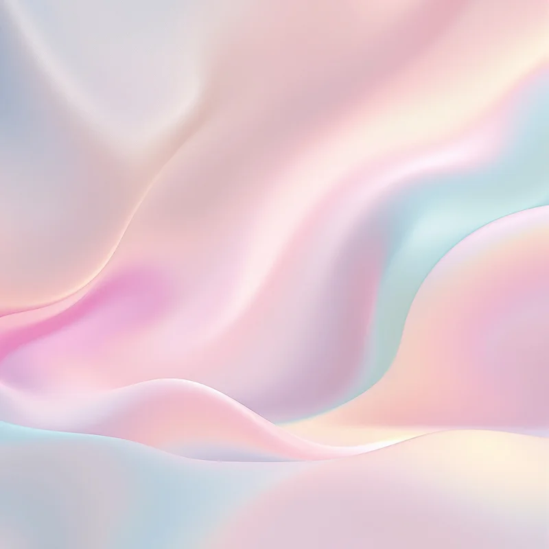 Luxe soft multicolour background