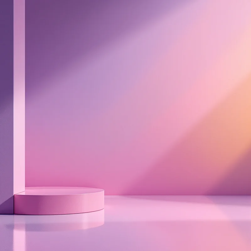 Luxury soft multicolour background