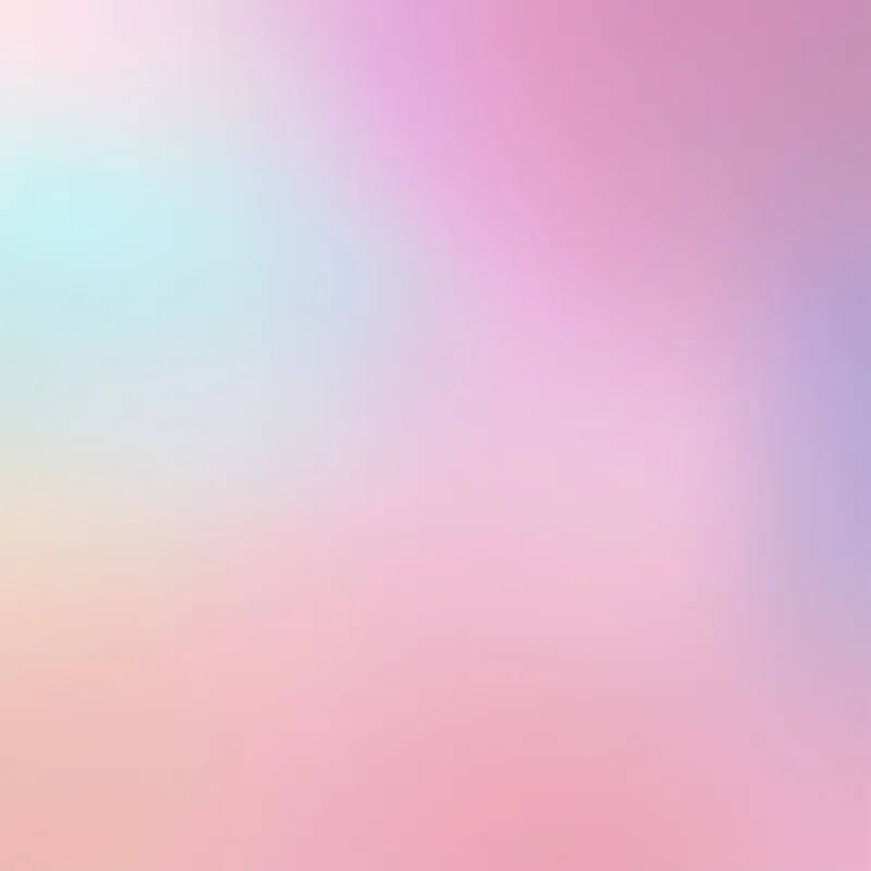 Mystic soft multicolour background