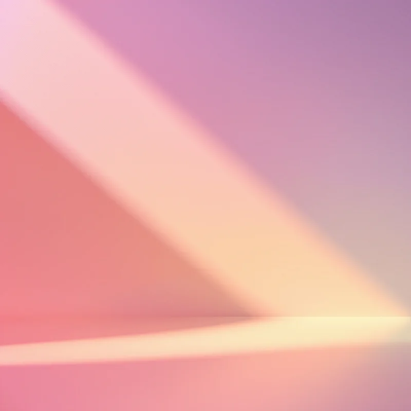 Warm soft multicolour background