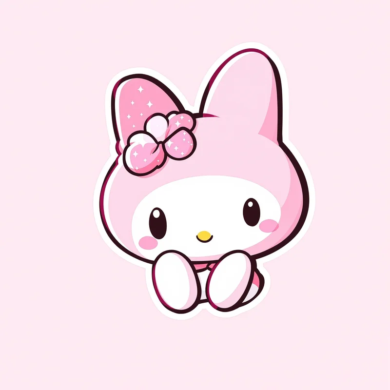 Melody Dream My Melody PFP dreamy portrait avatar