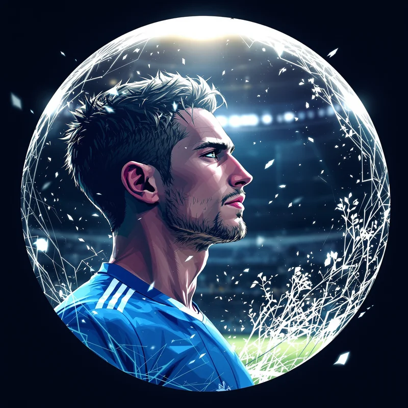 Nagi Blue Lock PFP avatar with genius striker identity and strong profile readability