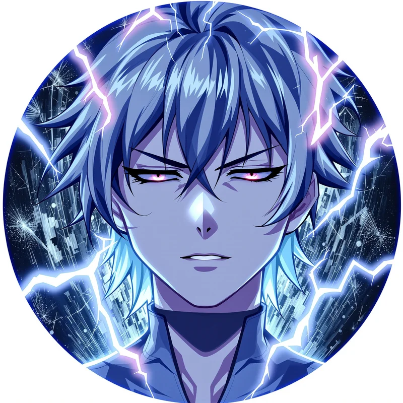 Nagi Blue Lock profile image optimized for elite identity and visibility
